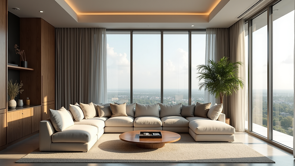 Mastering Luxury Real Estate Photography for Stunning Results