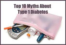 top 10 diabetes myths and facts