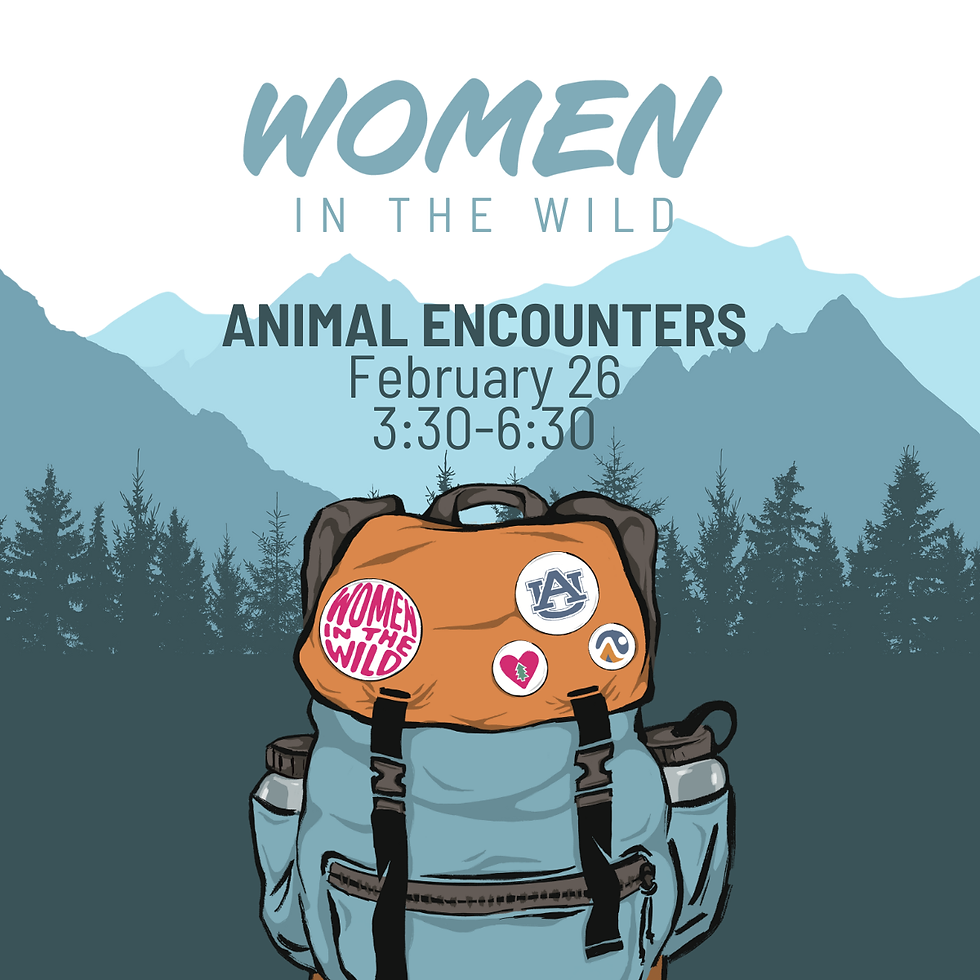 Women in the Wild: Animal Encounters
