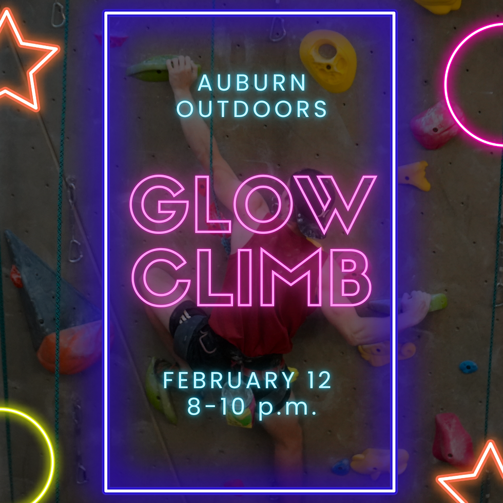 Glow Climb