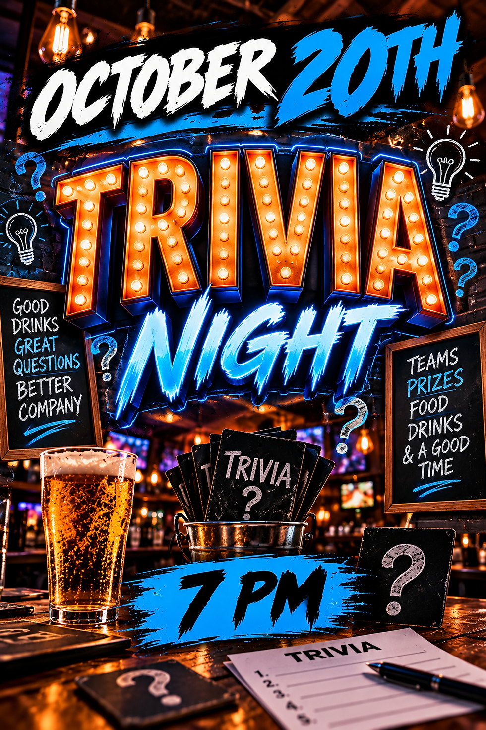 TRIVIA