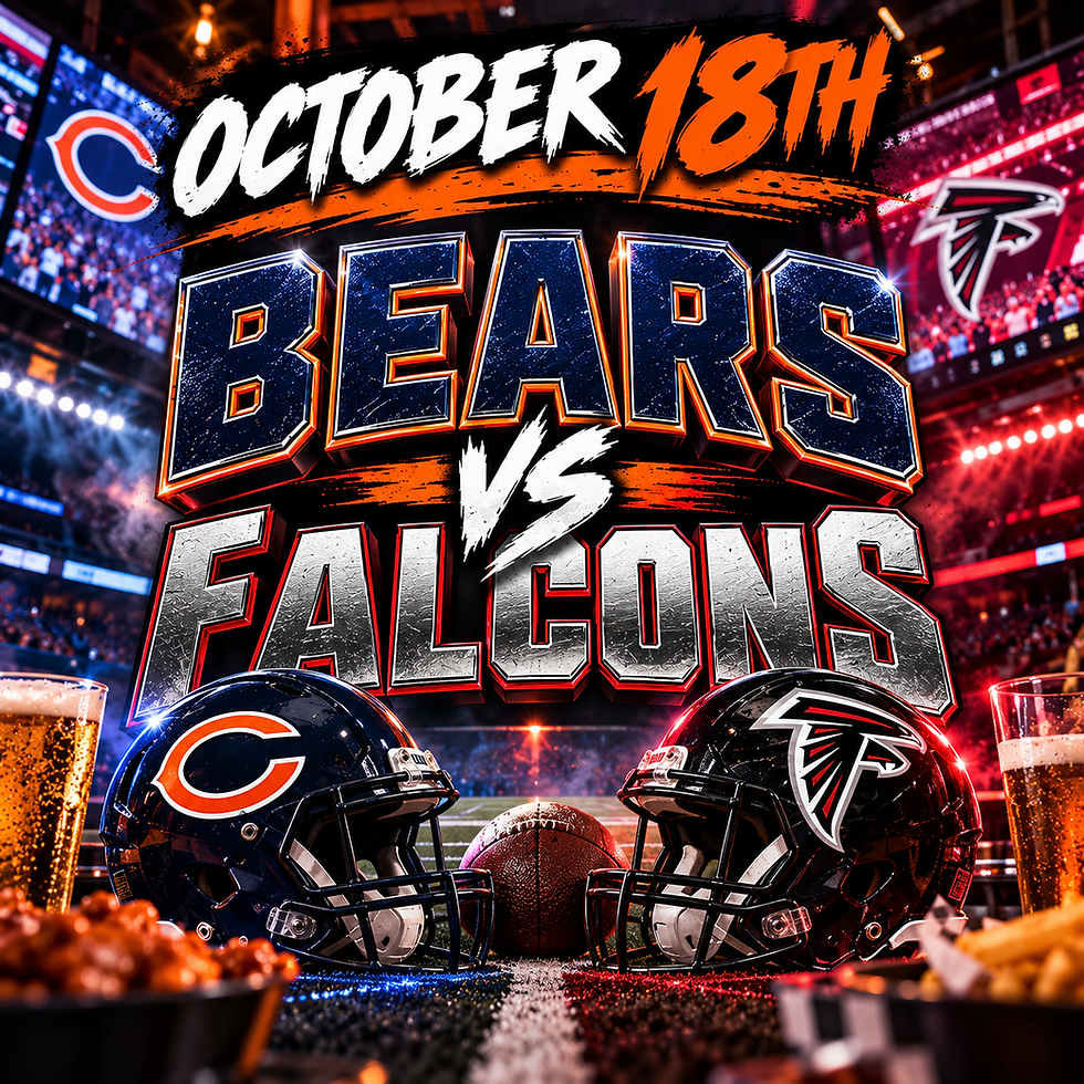 BEARS VS. FALCONS