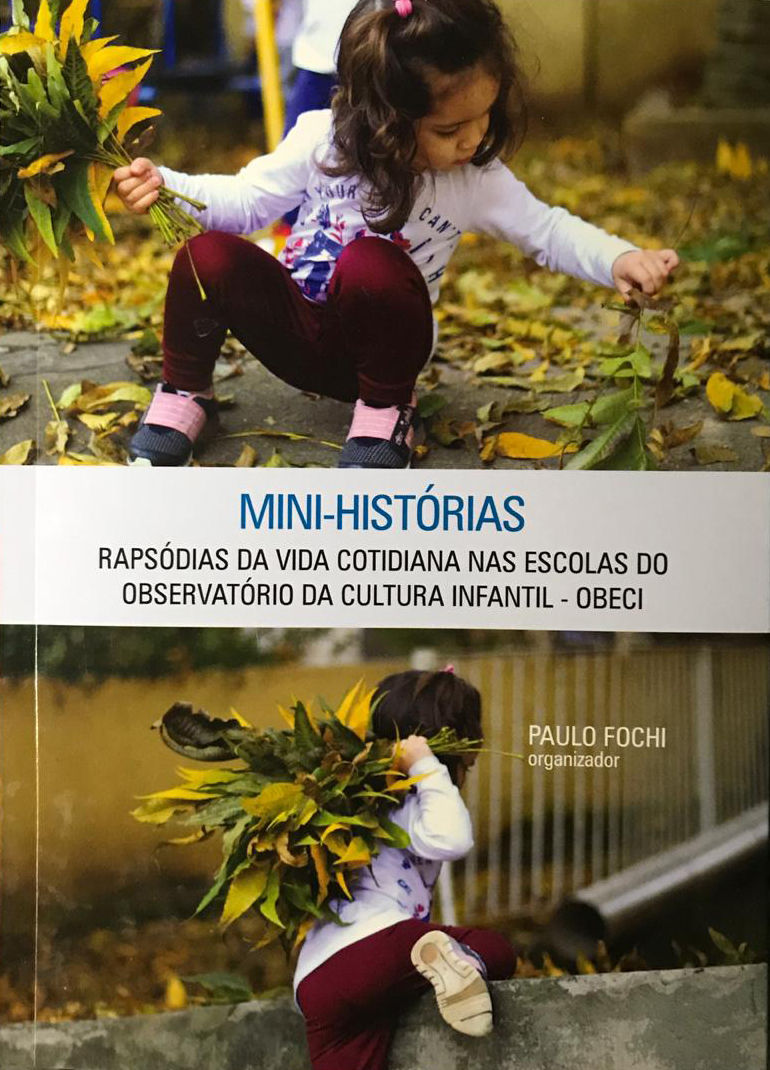 Miniatura: Mini-histórias - OBECI - Paulo Fochi