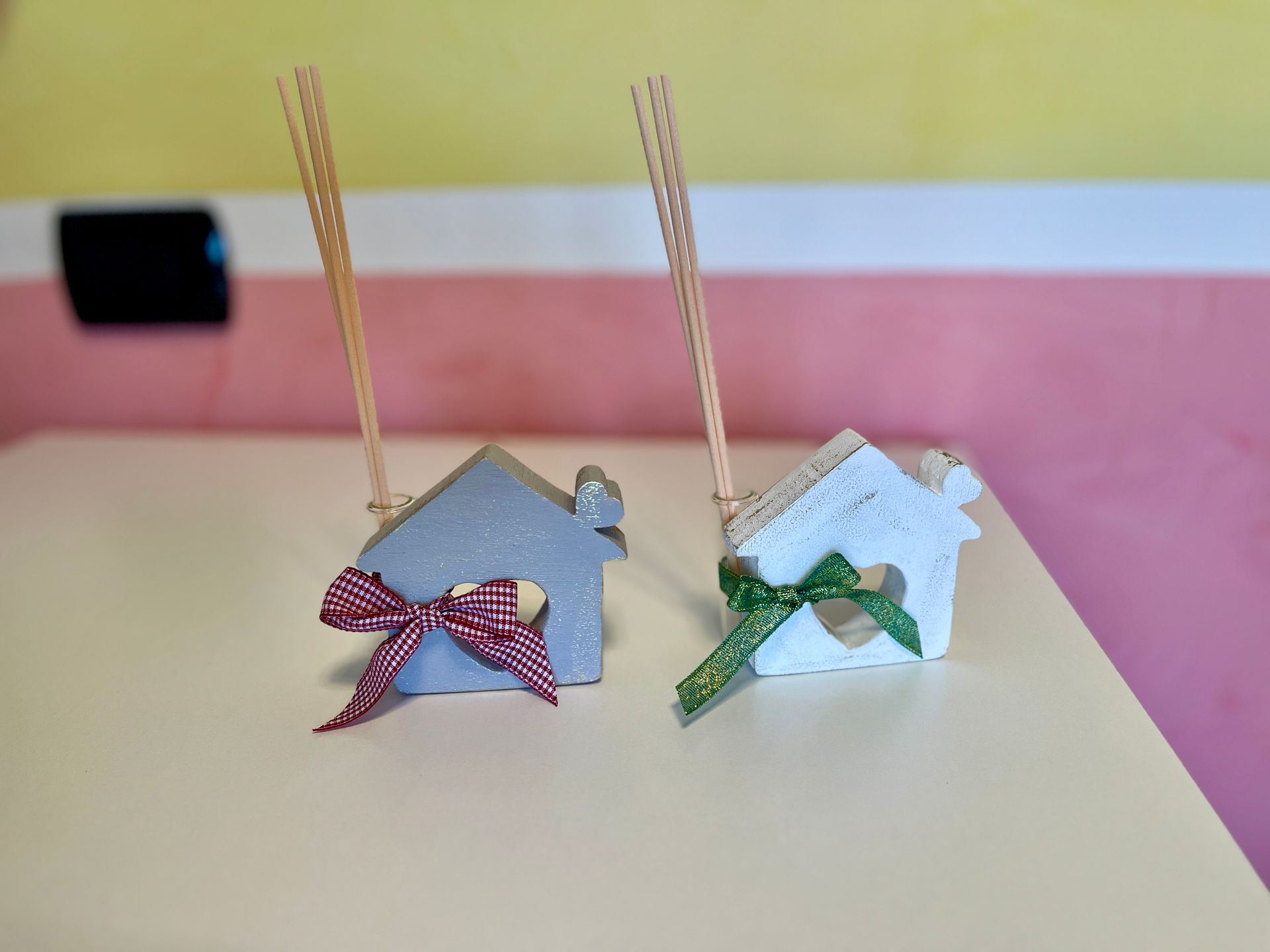 Casette Profumate in Legno