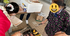 【デイサービスかおる園】まだまだ夏は終わらない！！