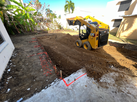 Steps to Build a Swimming Pool