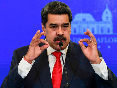 OEA rechaza las elecciones en Venezuela por considerarse “fraudulentas”