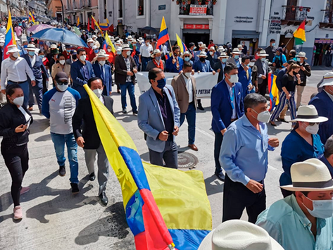 Alcaldes exigen asignaciones y pagos pendientes al Gobierno Nacional 
