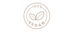 100% Vegan Icon
