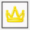Up, Up & Crown | Framed Wall Art