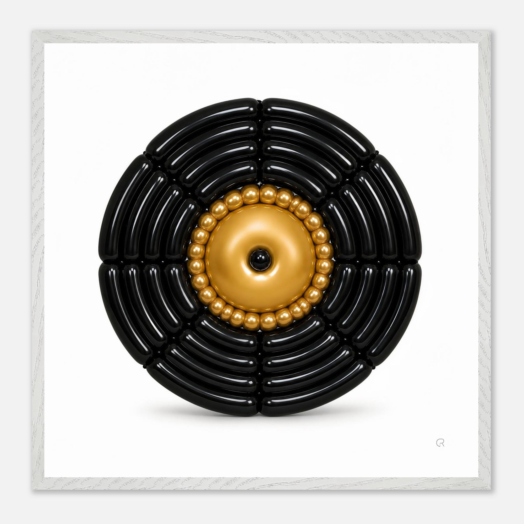 Up, Up & Record | Framed Wall Art