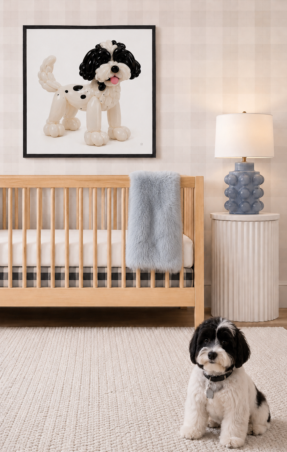 Up, Up & River | Framed Wall Art