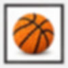 Up, Up & Basketball | Framed Wall Art