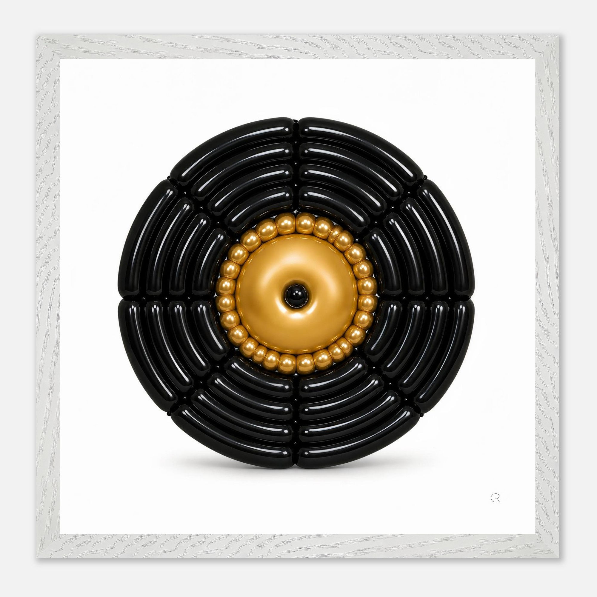Up, Up & Record | Framed Wall Art