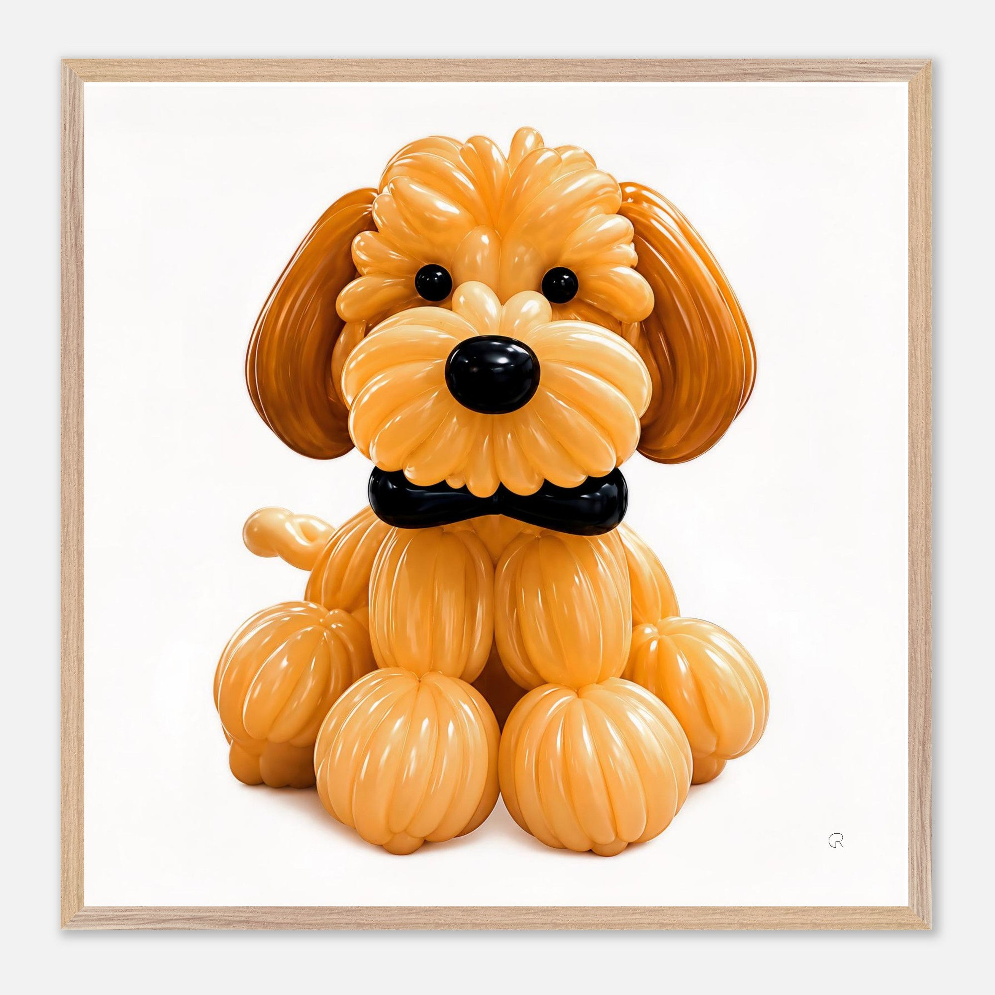 Up, Up & Sonny | Framed Wall Art