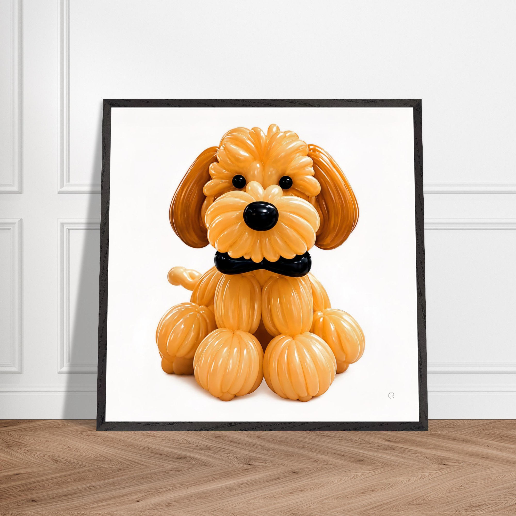 Up, Up & Sonny | Framed Wall Art