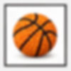 Up, Up & Basketball | Framed Wall Art
