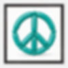 Up, Up & Peace | Framed Wall Art