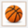 Up, Up & Basketball | Framed Wall Art