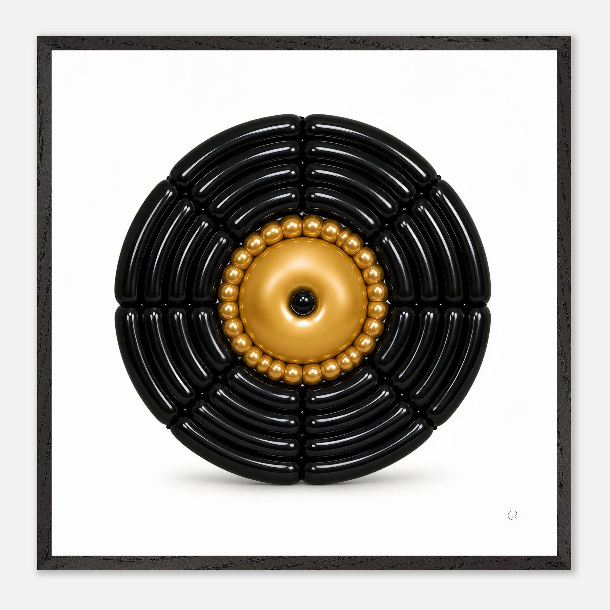 Up, Up & Record | Framed Wall Art