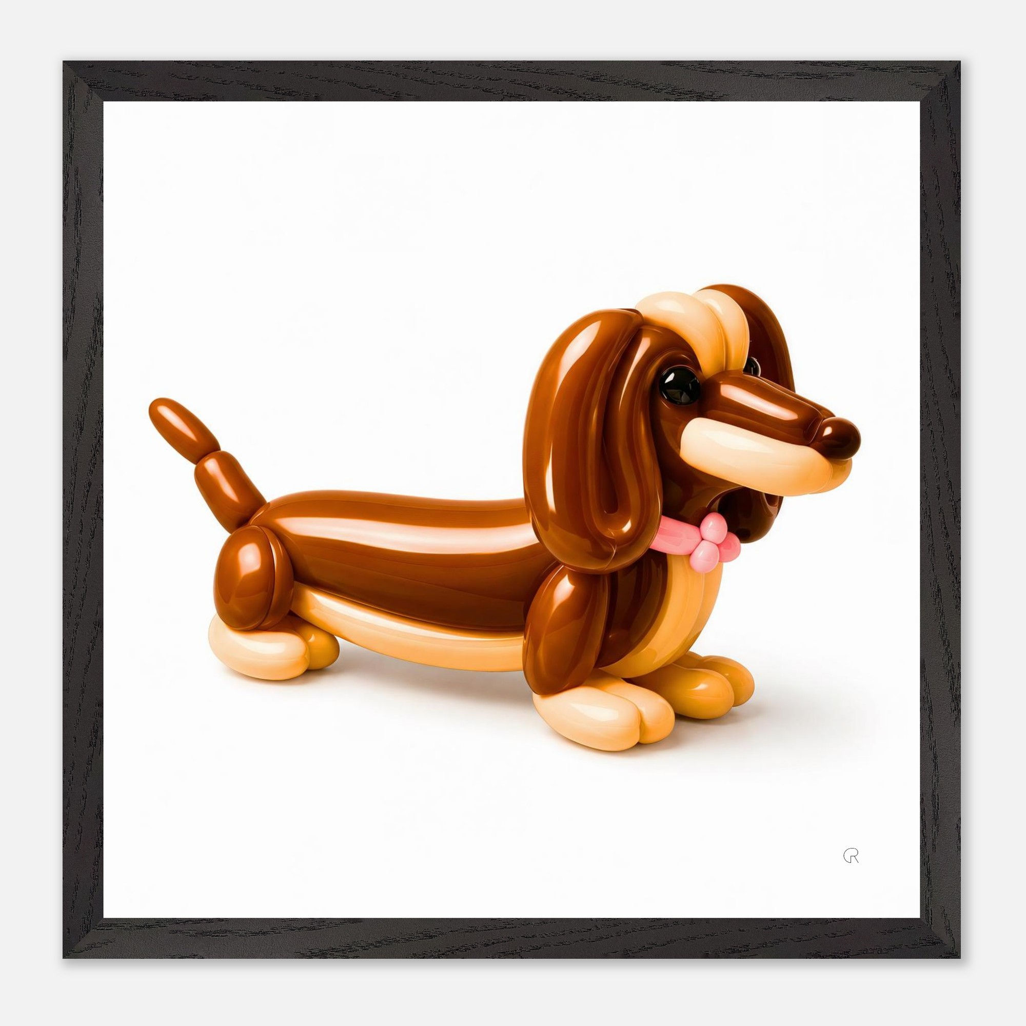Up, Up & Roxy | Framed Wall Art