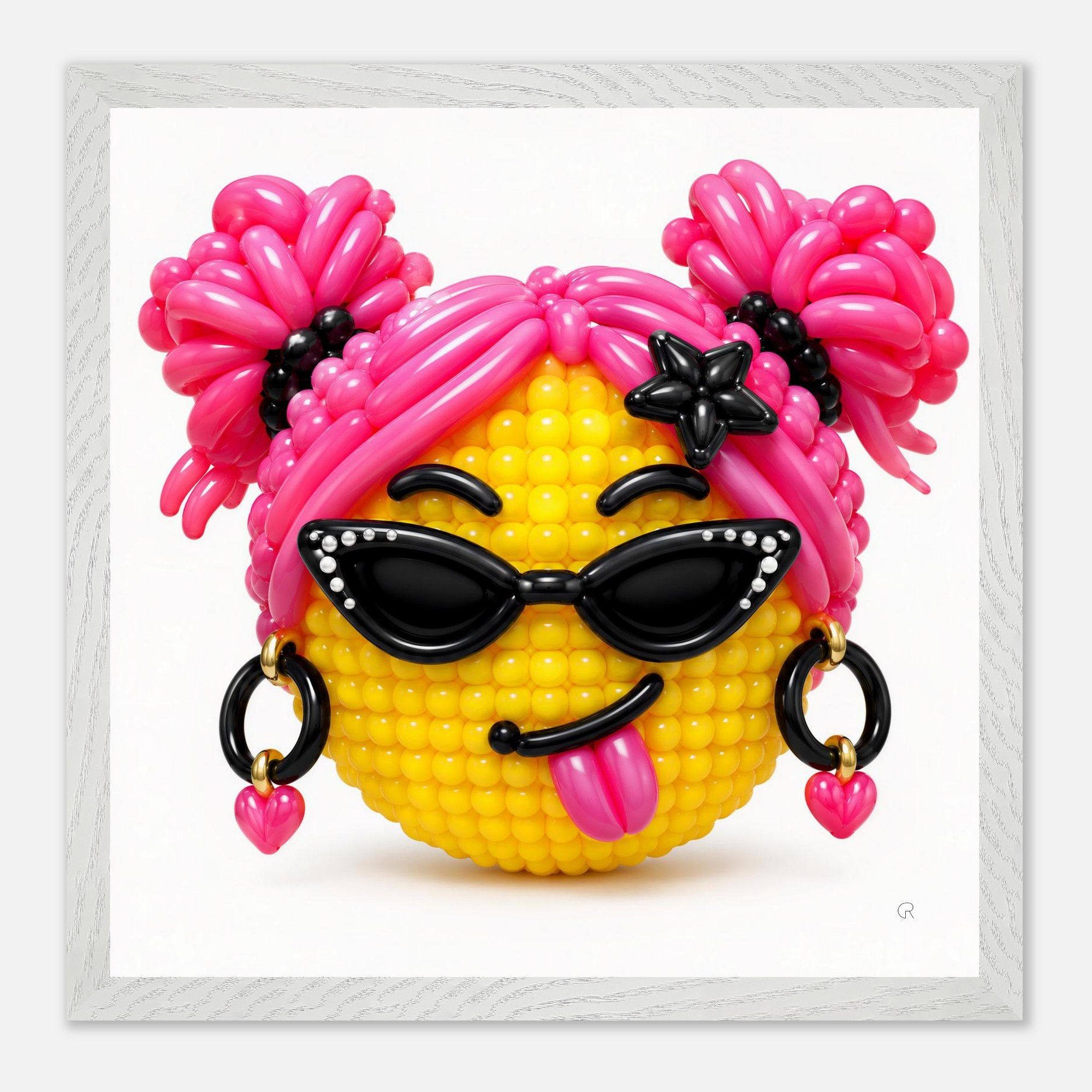 Up, Up & Be Groovy | Framed Wall Art