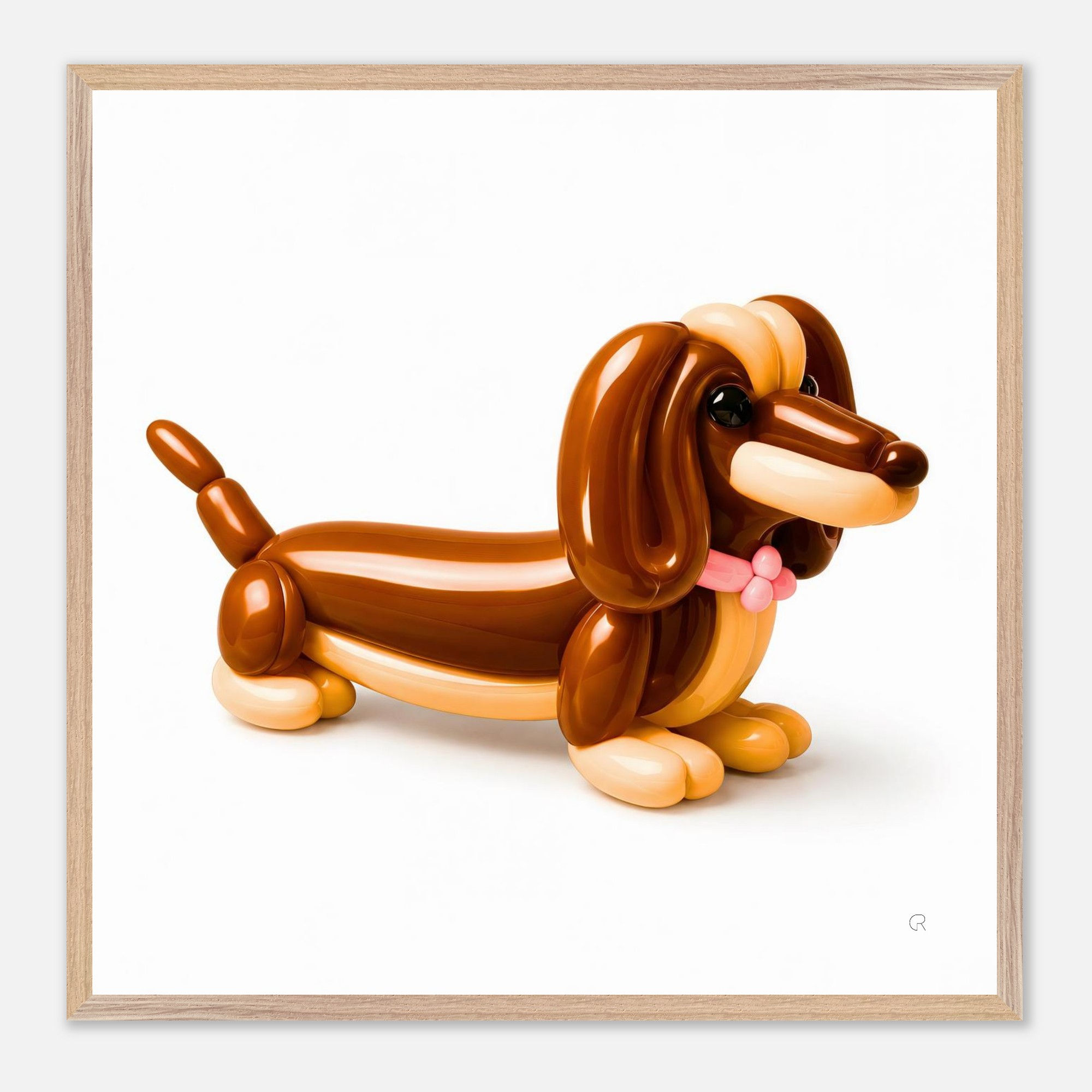 Up, Up & Roxy | Framed Wall Art
