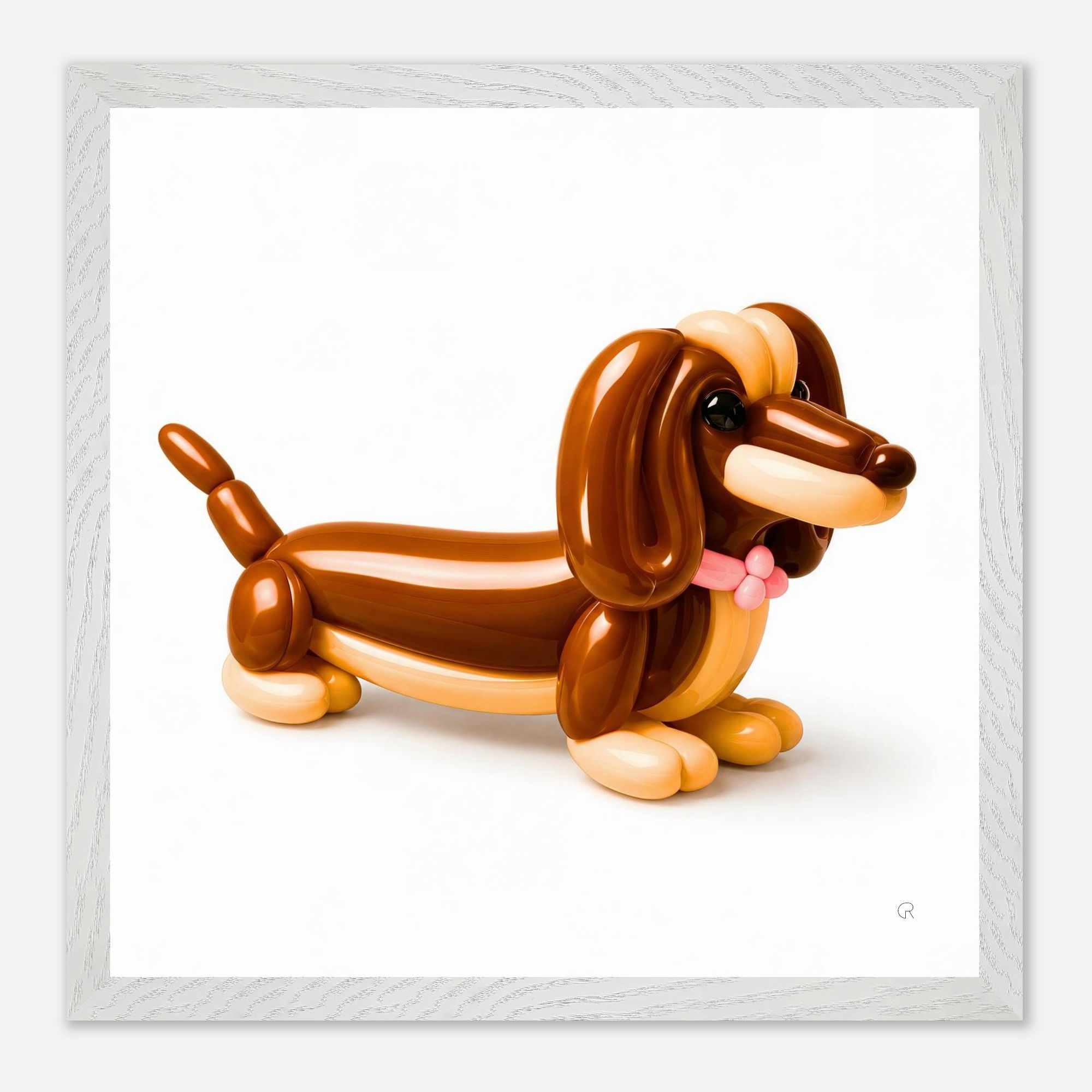 Up, Up & Roxy | Framed Wall Art