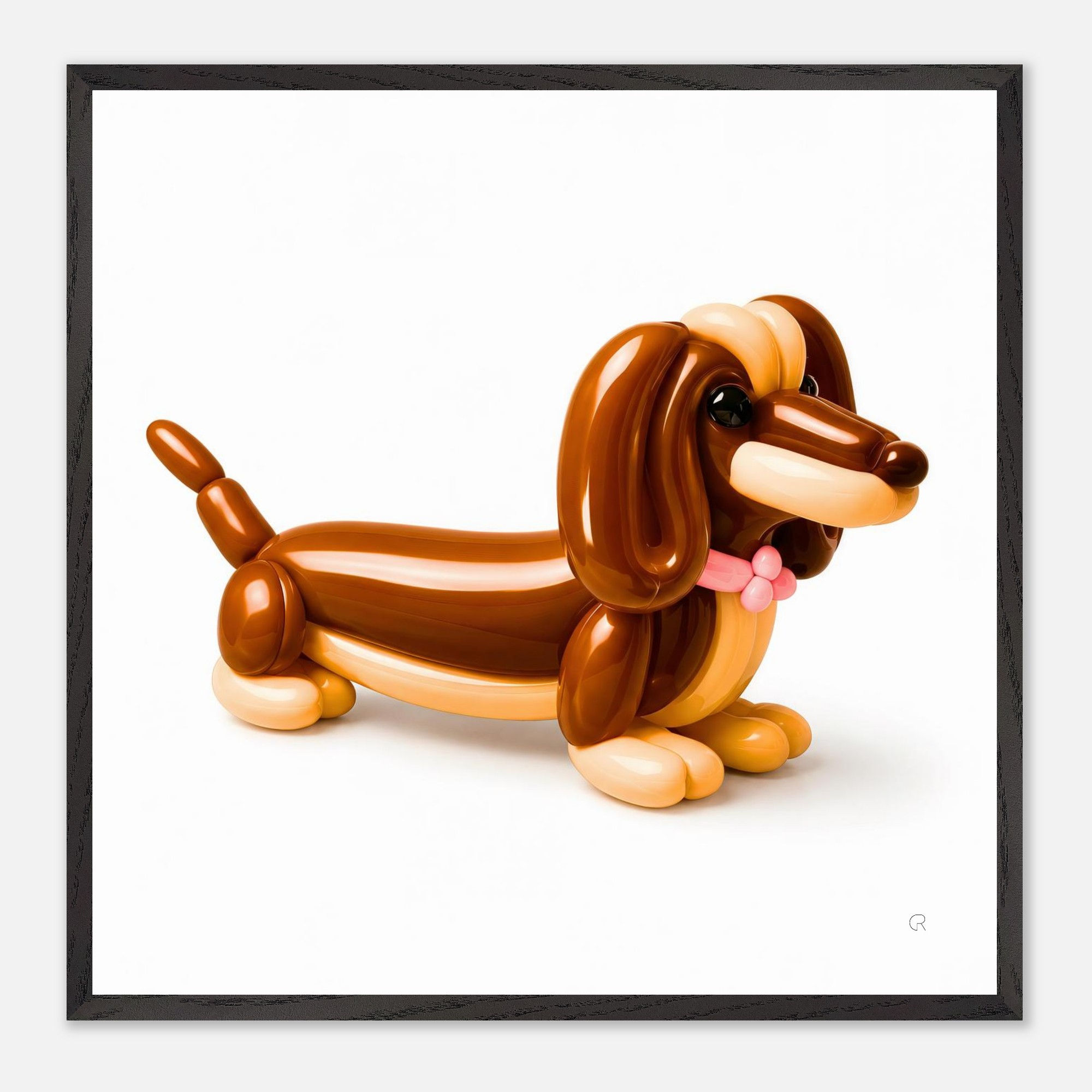Up, Up & Roxy | Framed Wall Art