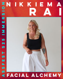 NIKKIEMA RAI | FACIAL ALCHEMY