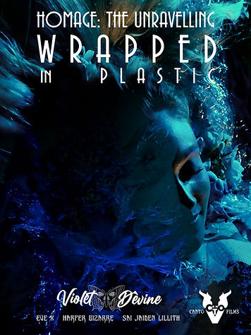 HOMAGE | WRAPPED IN PLASTIC