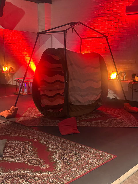 BACK DOOR TO GOD WITH KAGGI VALENTINE