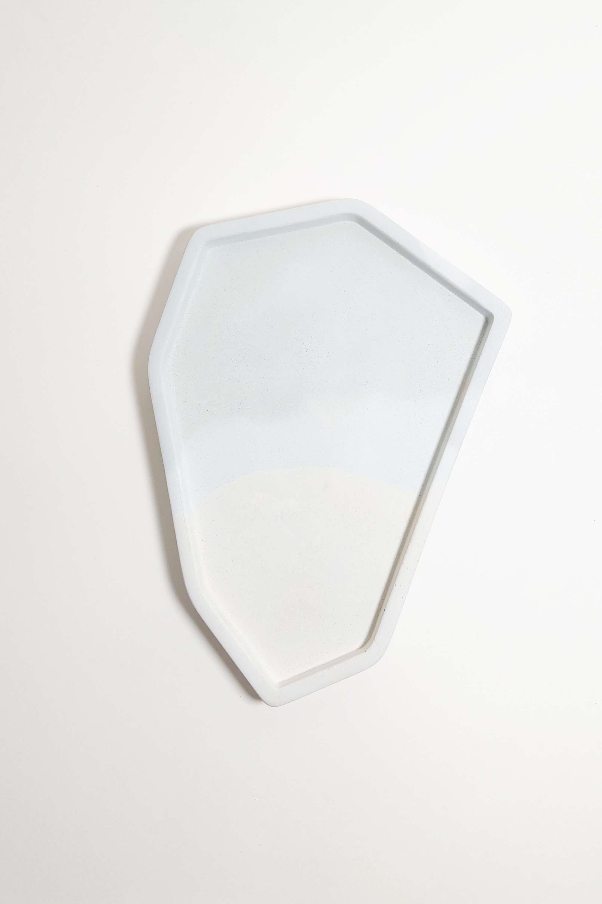 ARTÉMIS - Grand plateau hexagonal