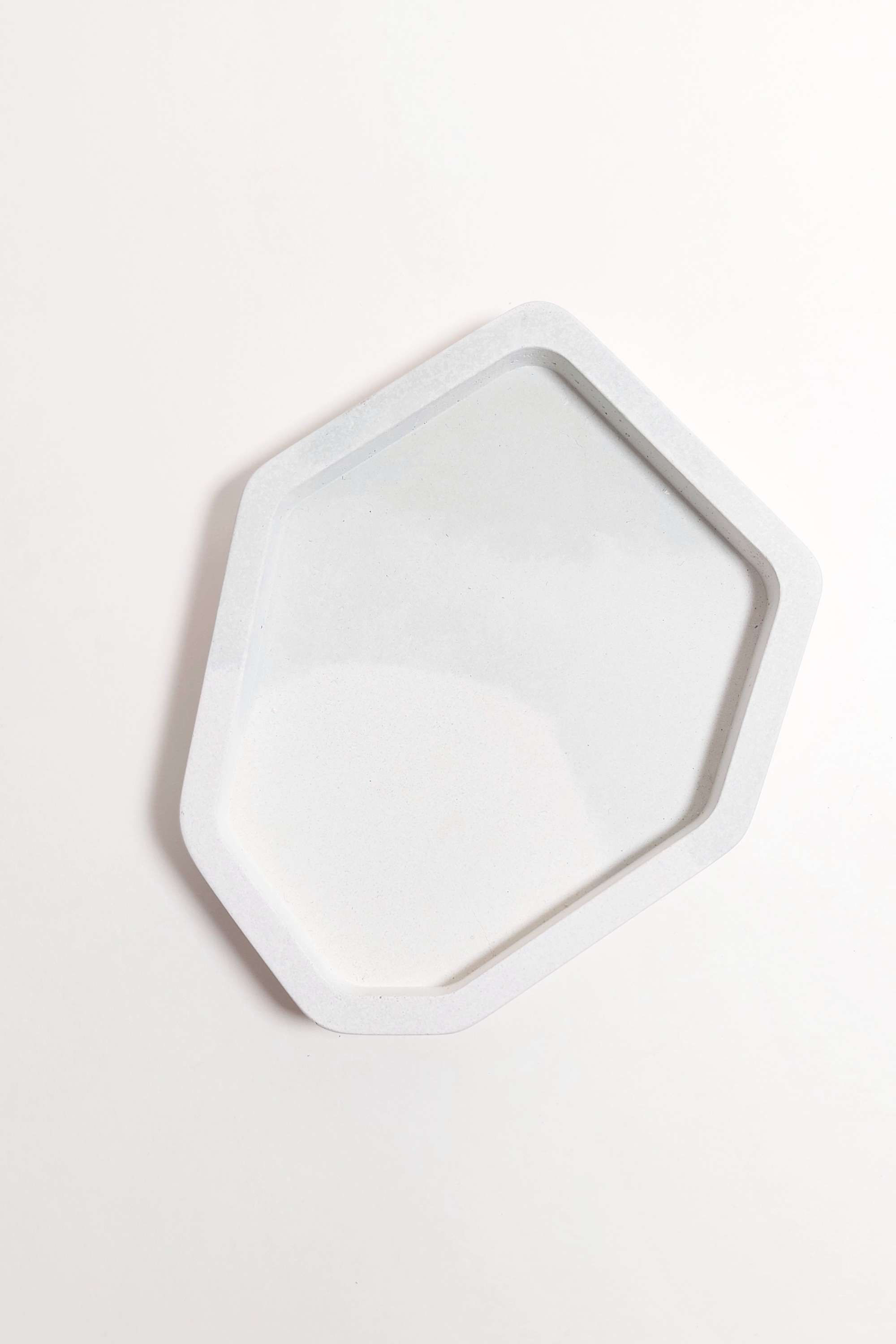 ARTÉMIS - Petit plateau hexagonal