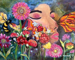 Blooming Thoughts