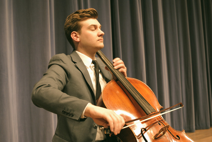 BIO | Steven Schumann