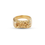 Thumbnail: Crown of Elegance Ring | Thin