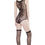 Thumbnail: Girl Meets Swirl Teddy with Stockings