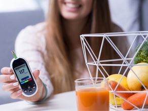 Managing Diabetes Through Diet: A Senior’s Guide to Balanced Eating