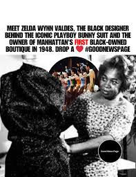 Designer Zelda Valdes