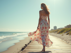 Elegant Outfit Ideas for Virginia Beach: Style Meets Coastal Charm