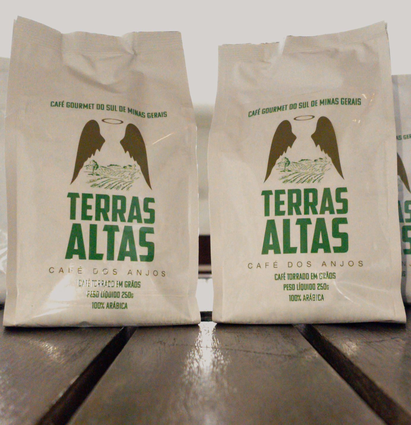 Café Gourmet em grão 250g