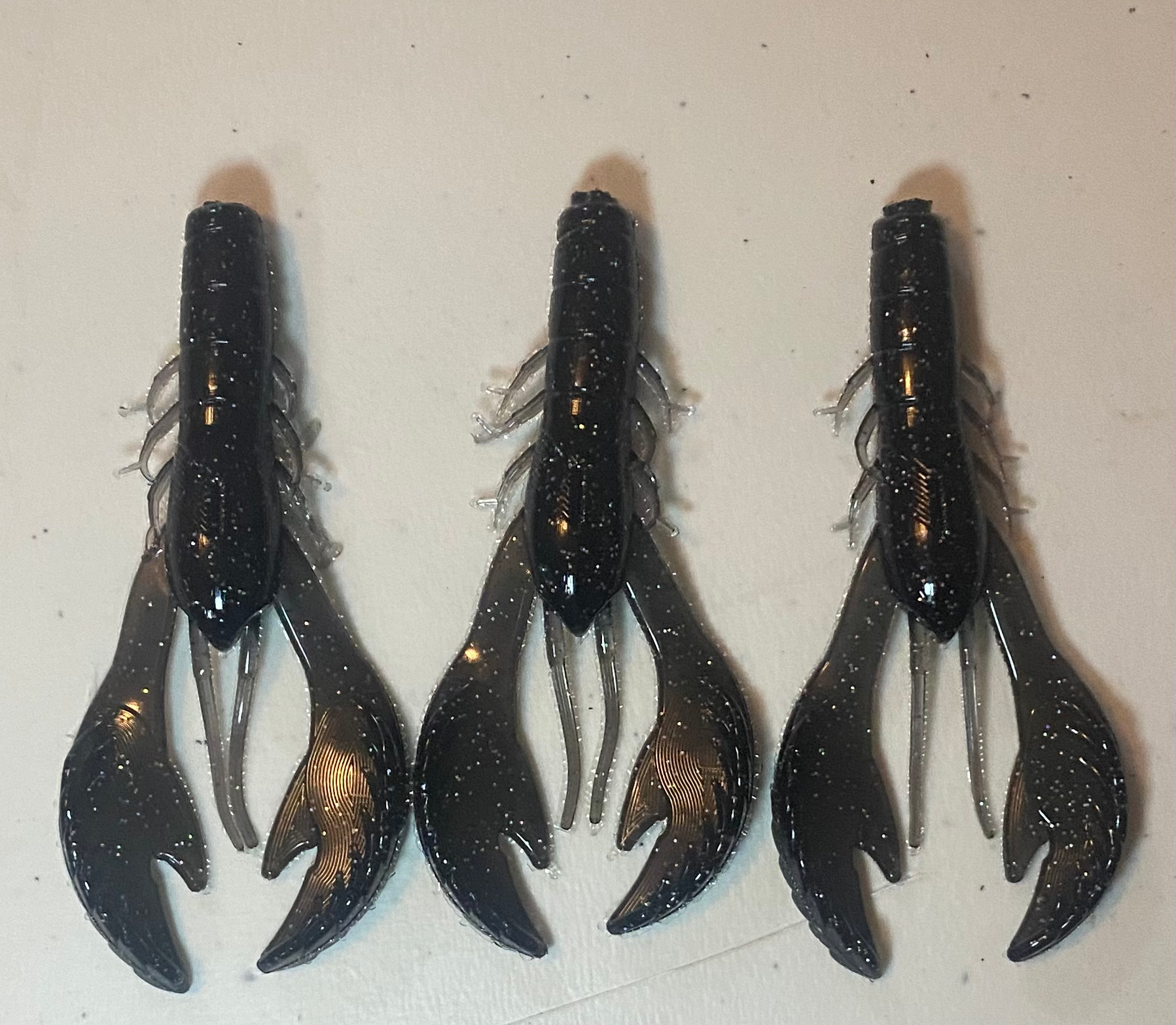 Midnight Moon Silver Ecto Craw 