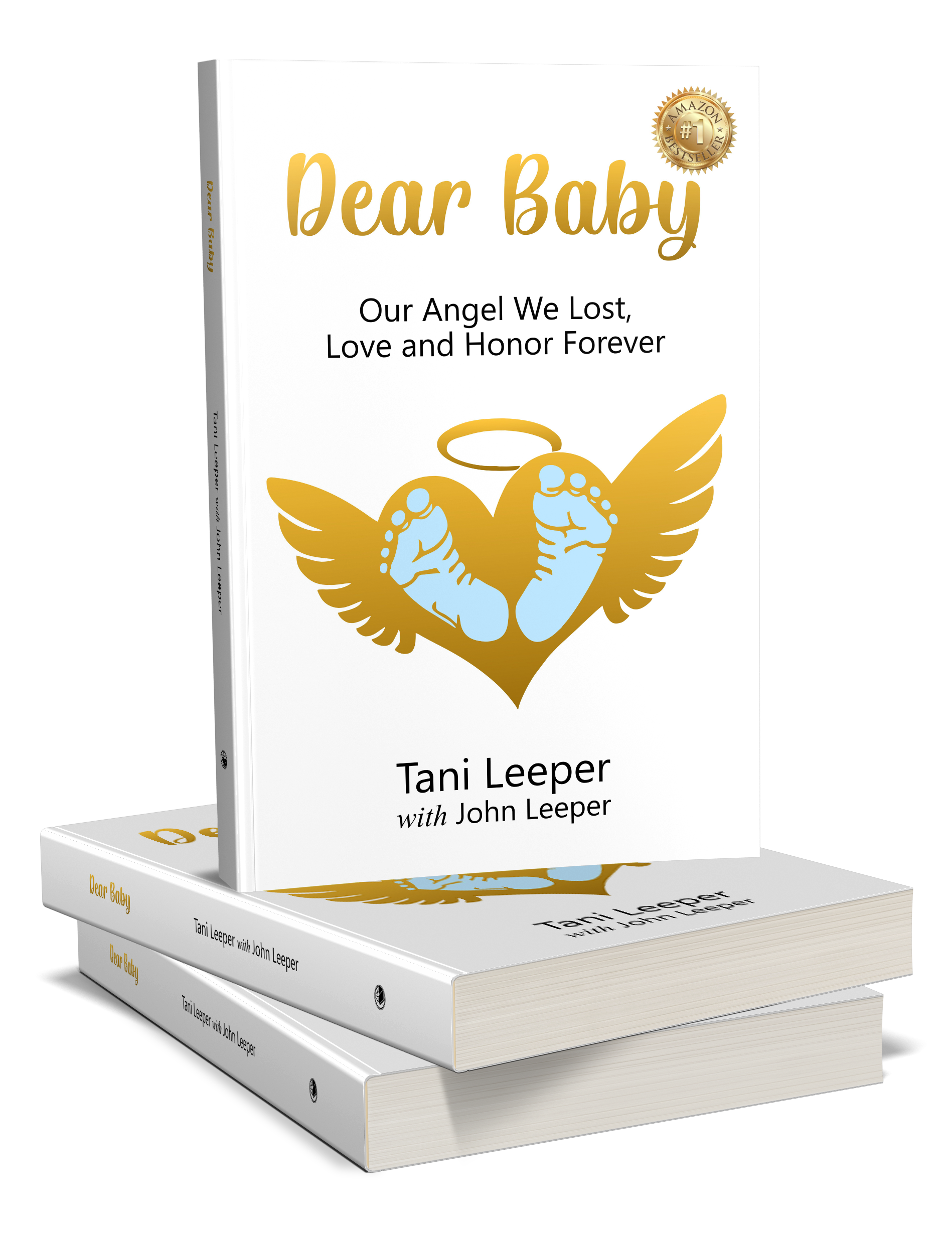 Dear Baby Book