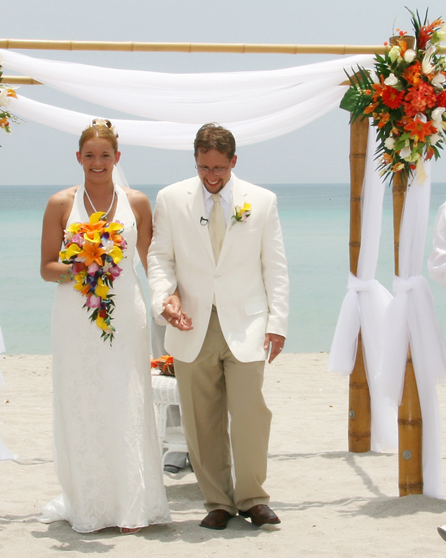 Florida Beach Weddings Fort Lauderdale A Seaside Wedding
