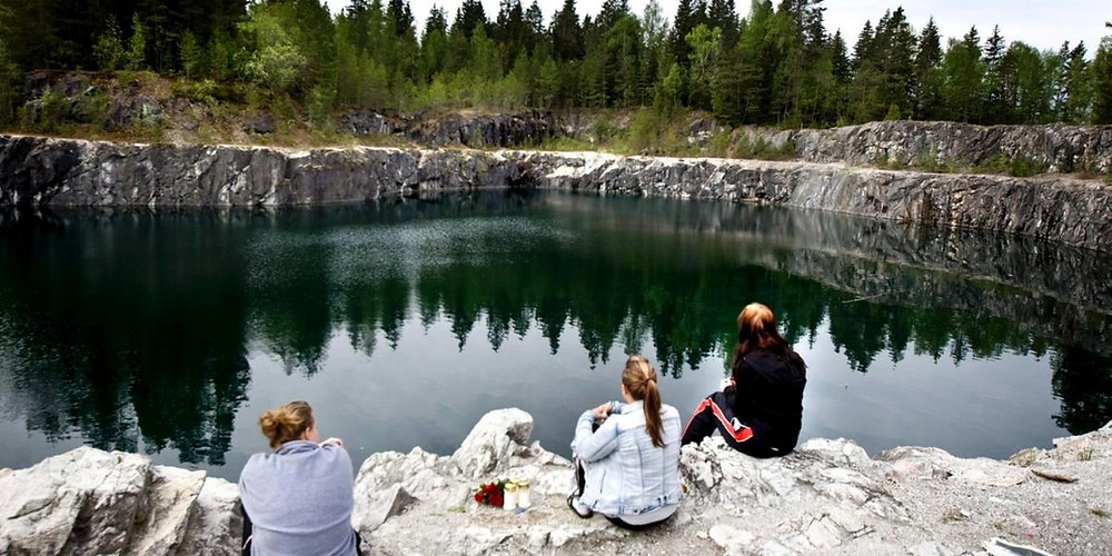Kvinnersta kalkbrott i Örebro