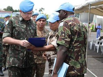 La Lucha dénonce l'inactivité de la Monusco sur le sol congolais