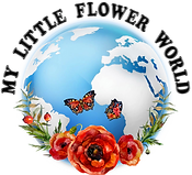 My Little Flower World logo