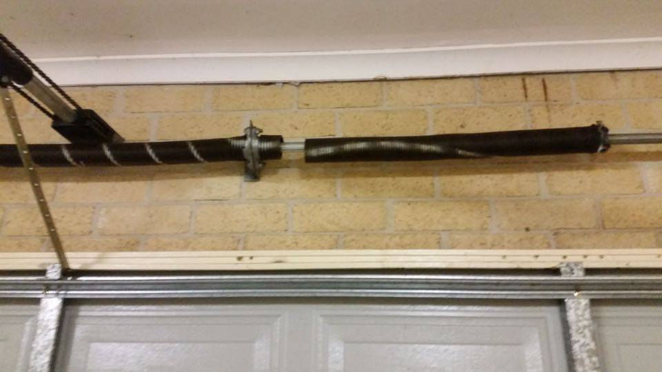 garage door spring repair geelong