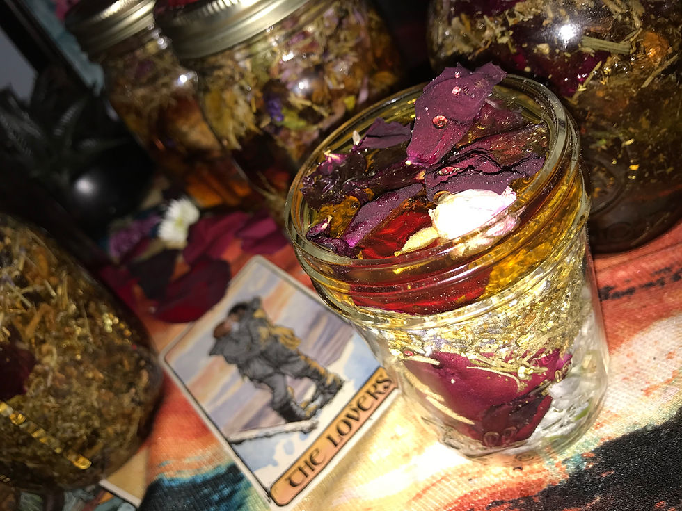 Honey Jar